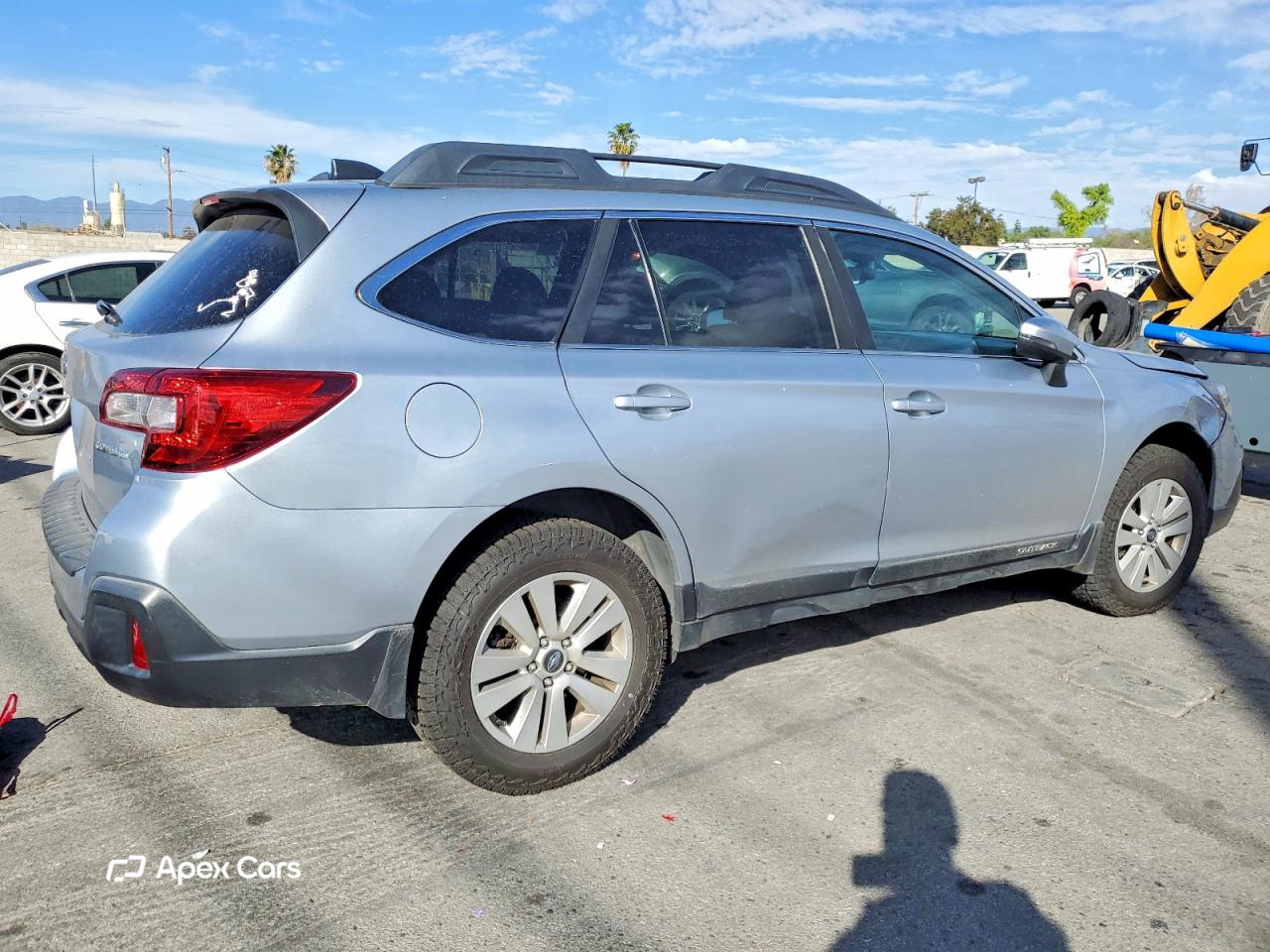 Subaru Outback 2018