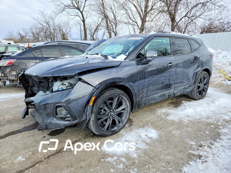 Chevrolet Blazer 2021 - Image 1 of 14