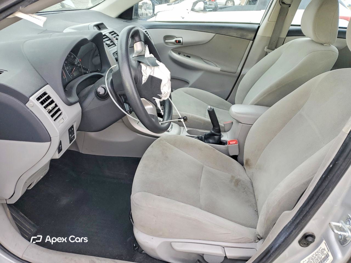 Toyota Corolla 2013