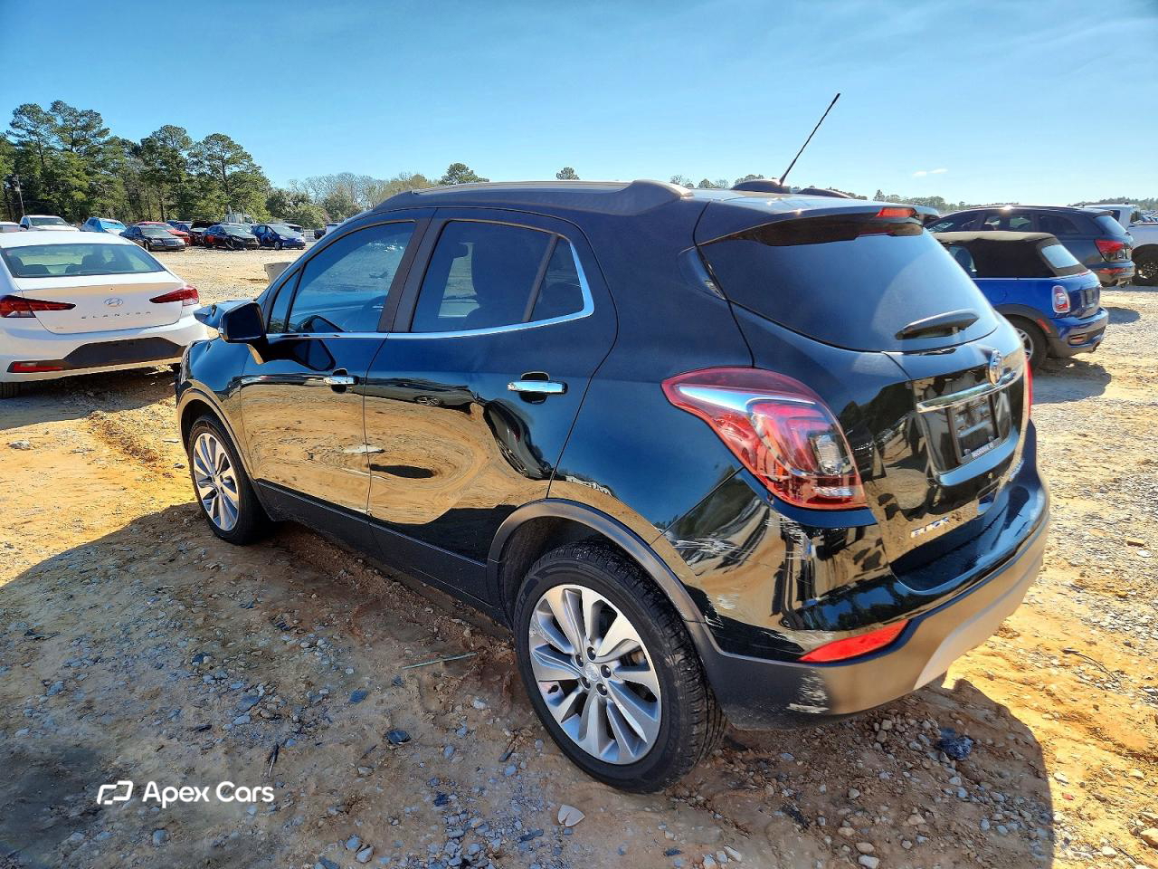 Buick Encore 2018