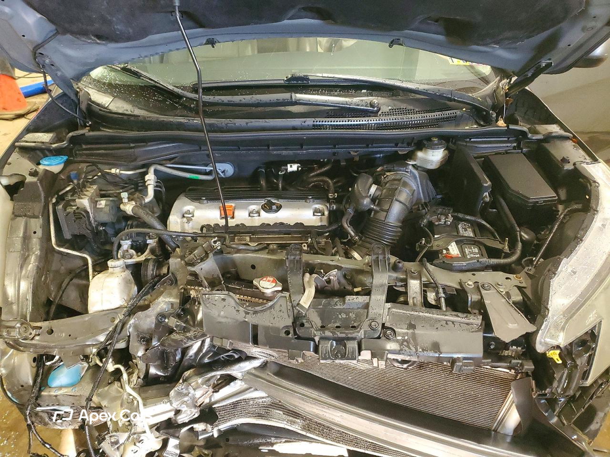 Honda CR-V 2013