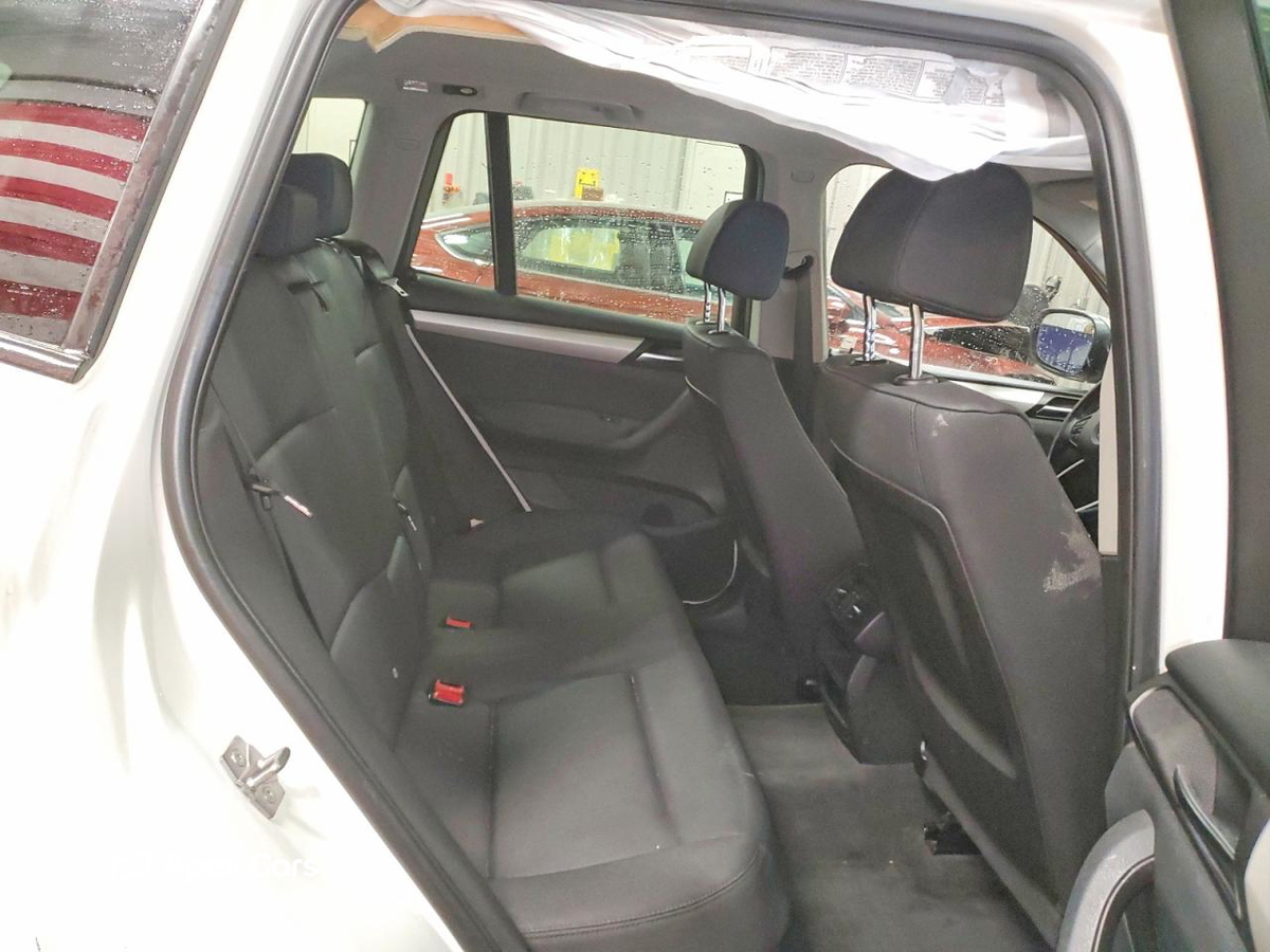 BMW X3 2013