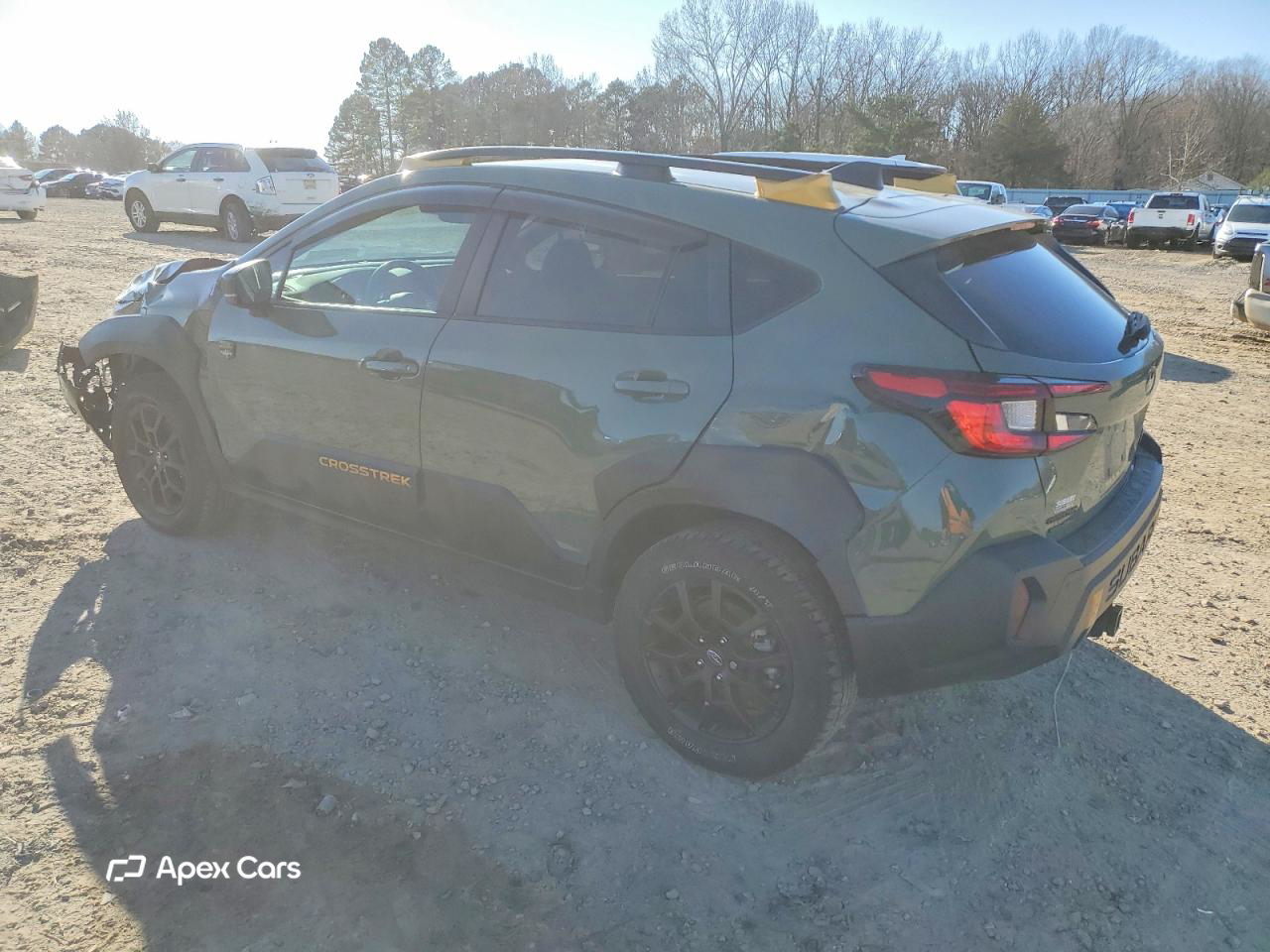 Subaru XV 2024