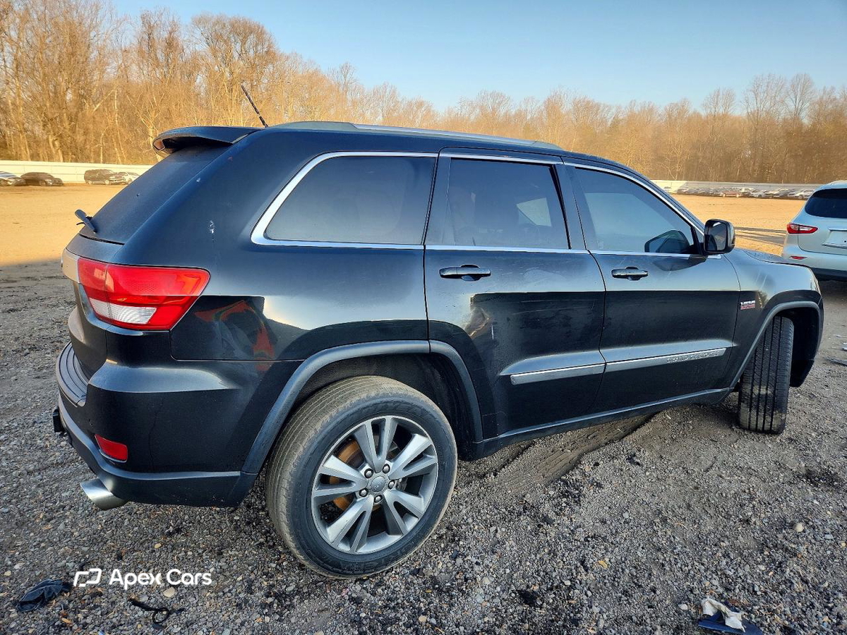 Jeep Grand Cherokee 2013