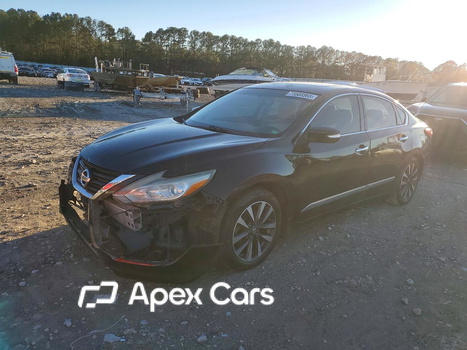 Nissan Altima 2016 - Image 1 of 14