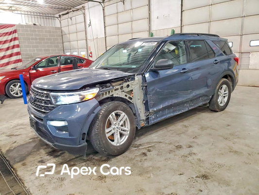 Ford Explorer 2021 - Zdjęcie 1 z 14