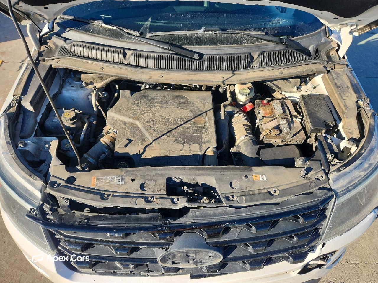Ford Explorer 2017