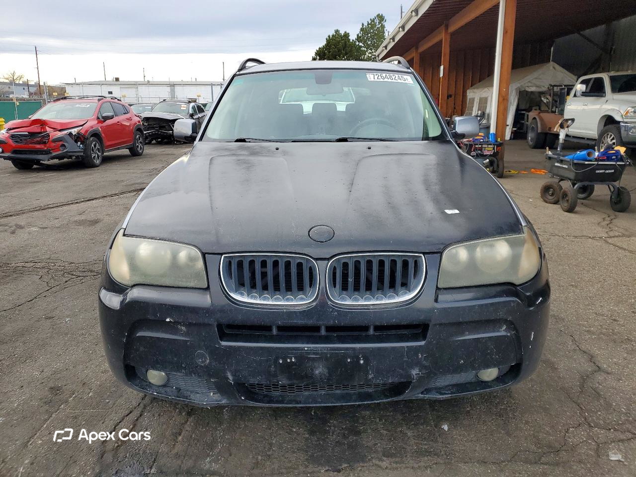 BMW X3 2006