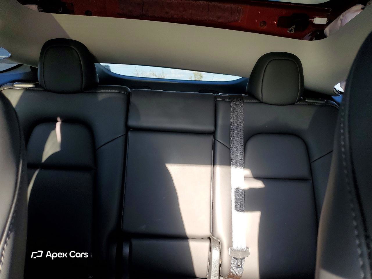 Tesla Model Y 2025