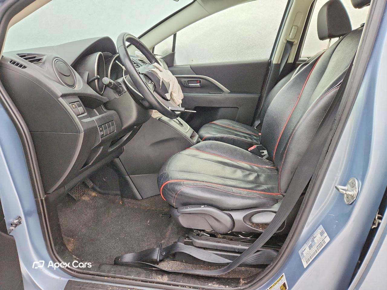 Mazda 5 2012