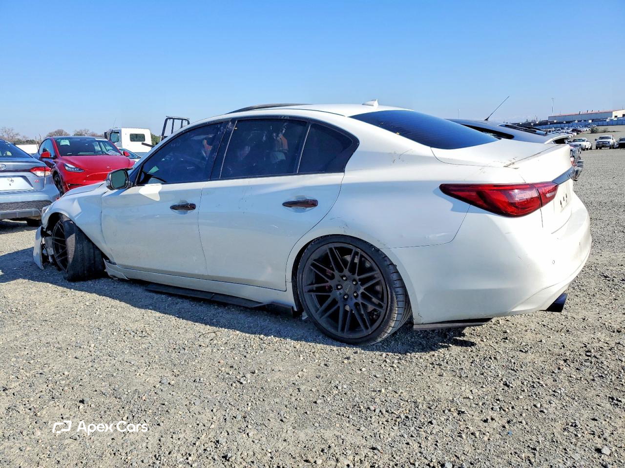 Infiniti Q50 2018