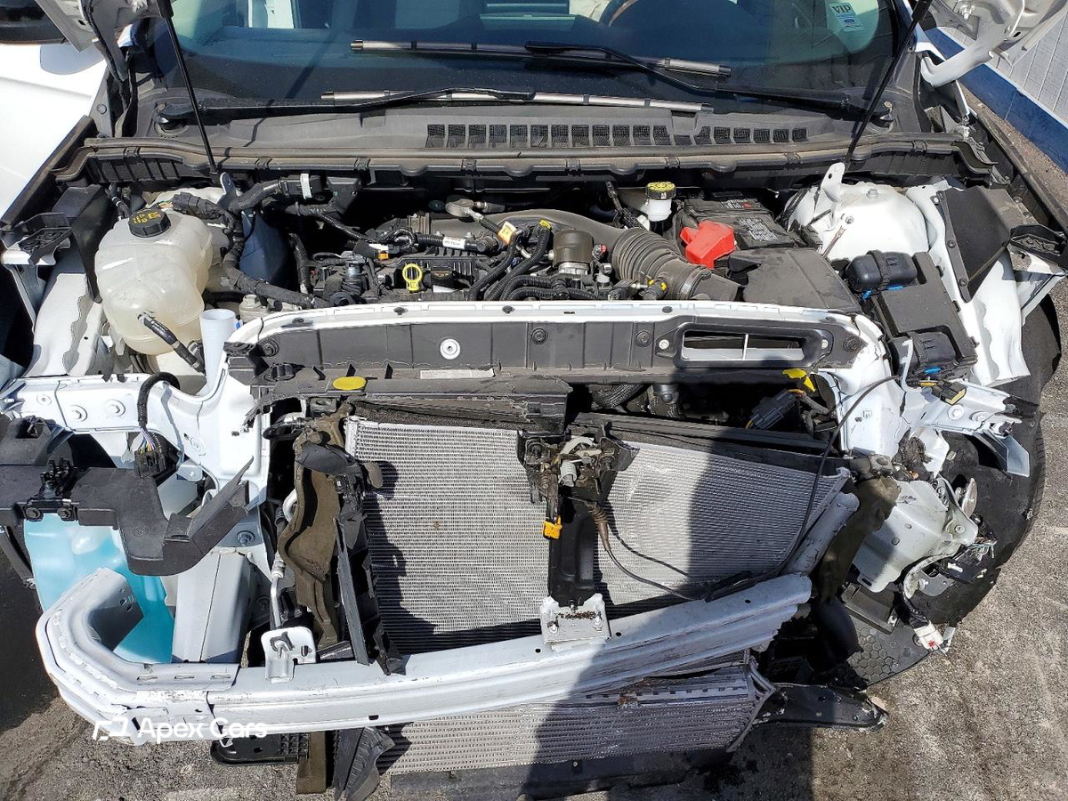 Ford Edge 2024