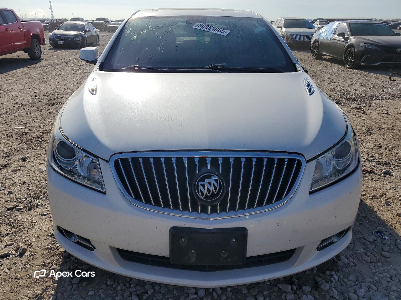 Buick LaCrosse 2013