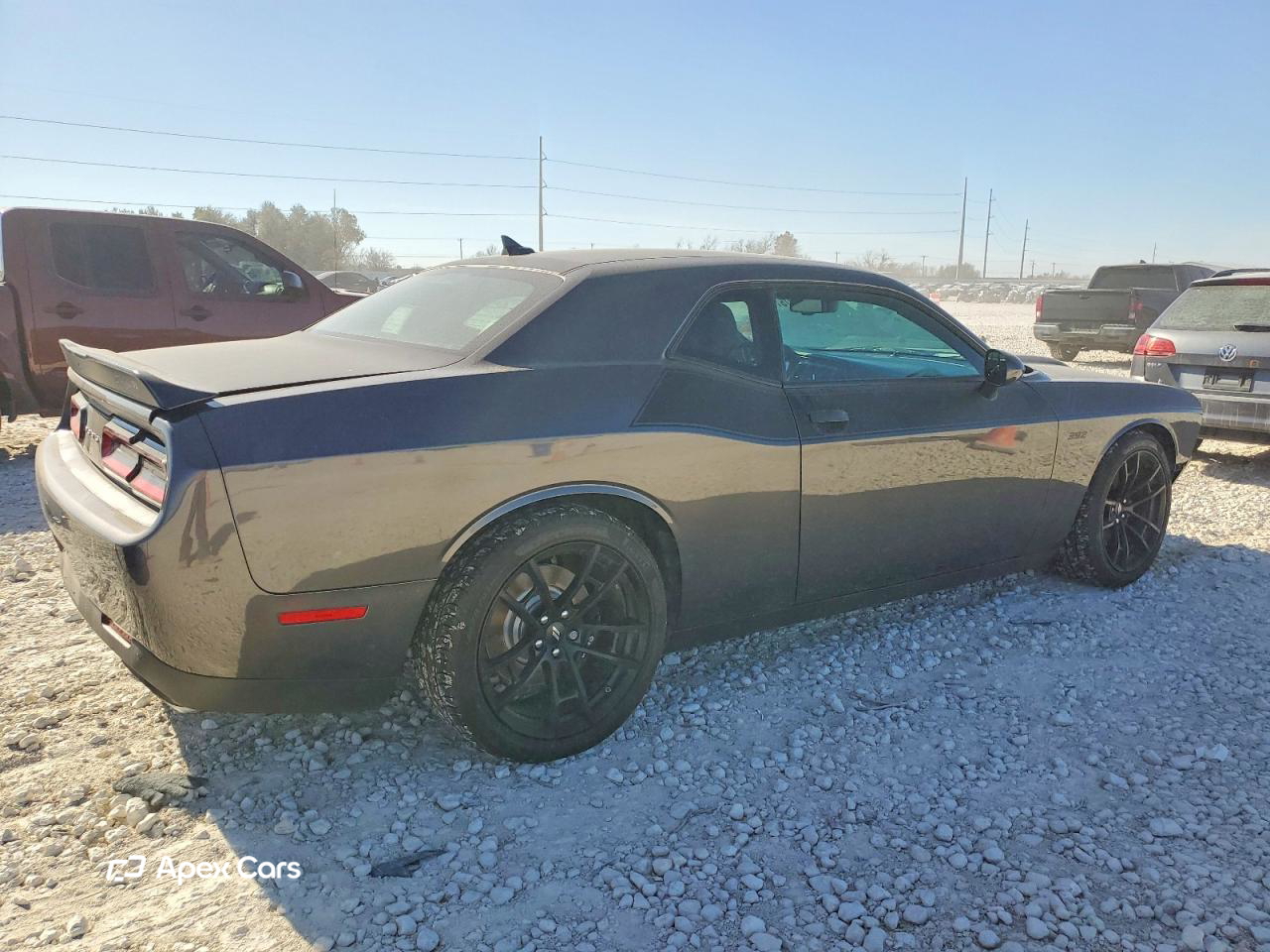 Dodge Challenger 2023