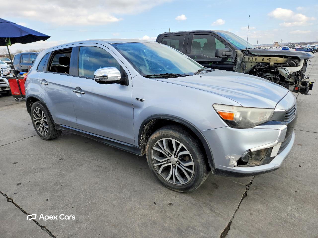 Mitsubishi Outlander 2017