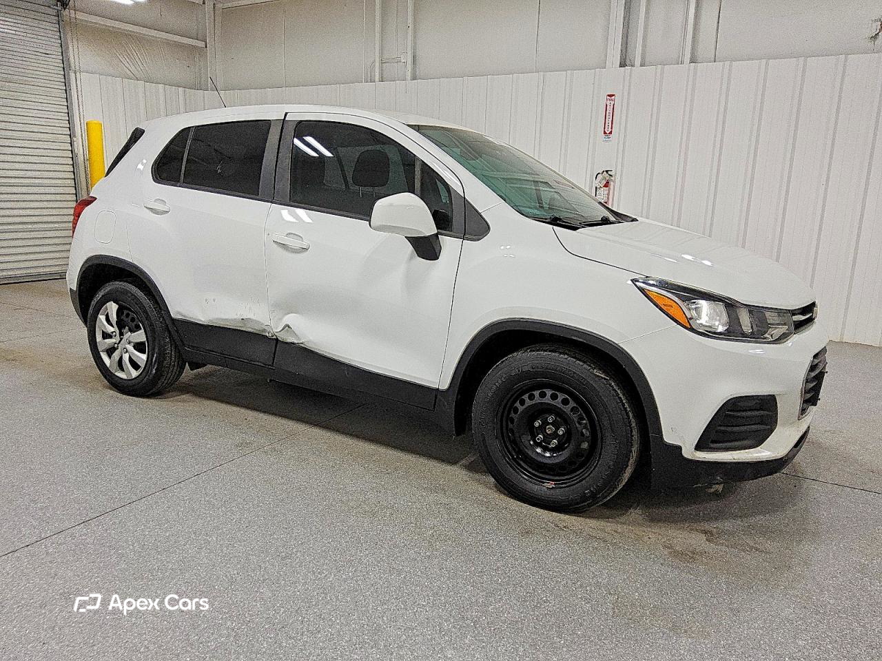 Chevrolet Trax 2018