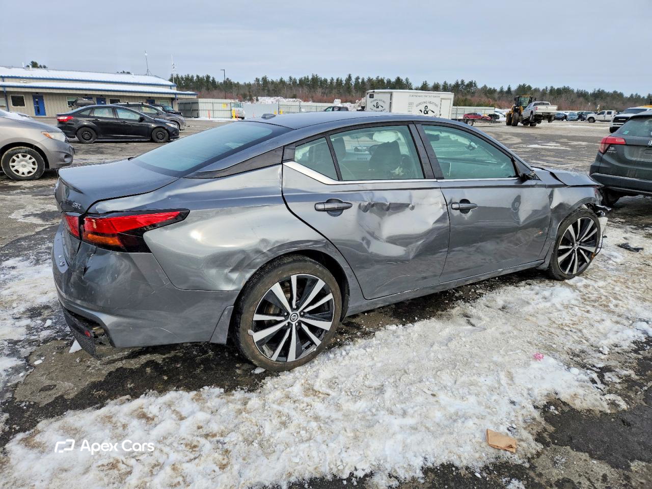 Nissan Altima 2019