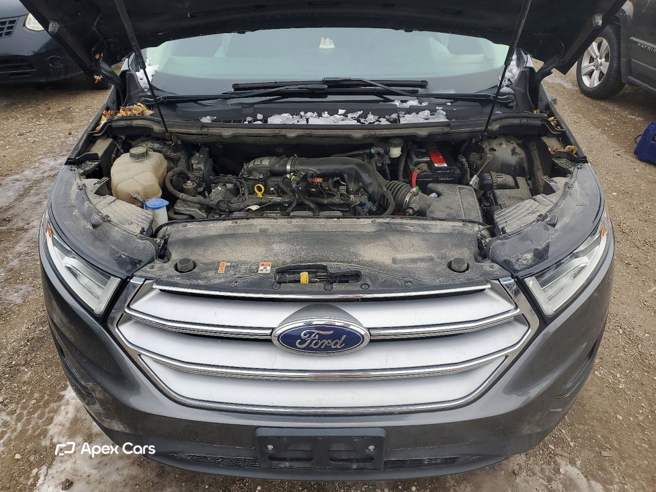Ford Edge 2017
