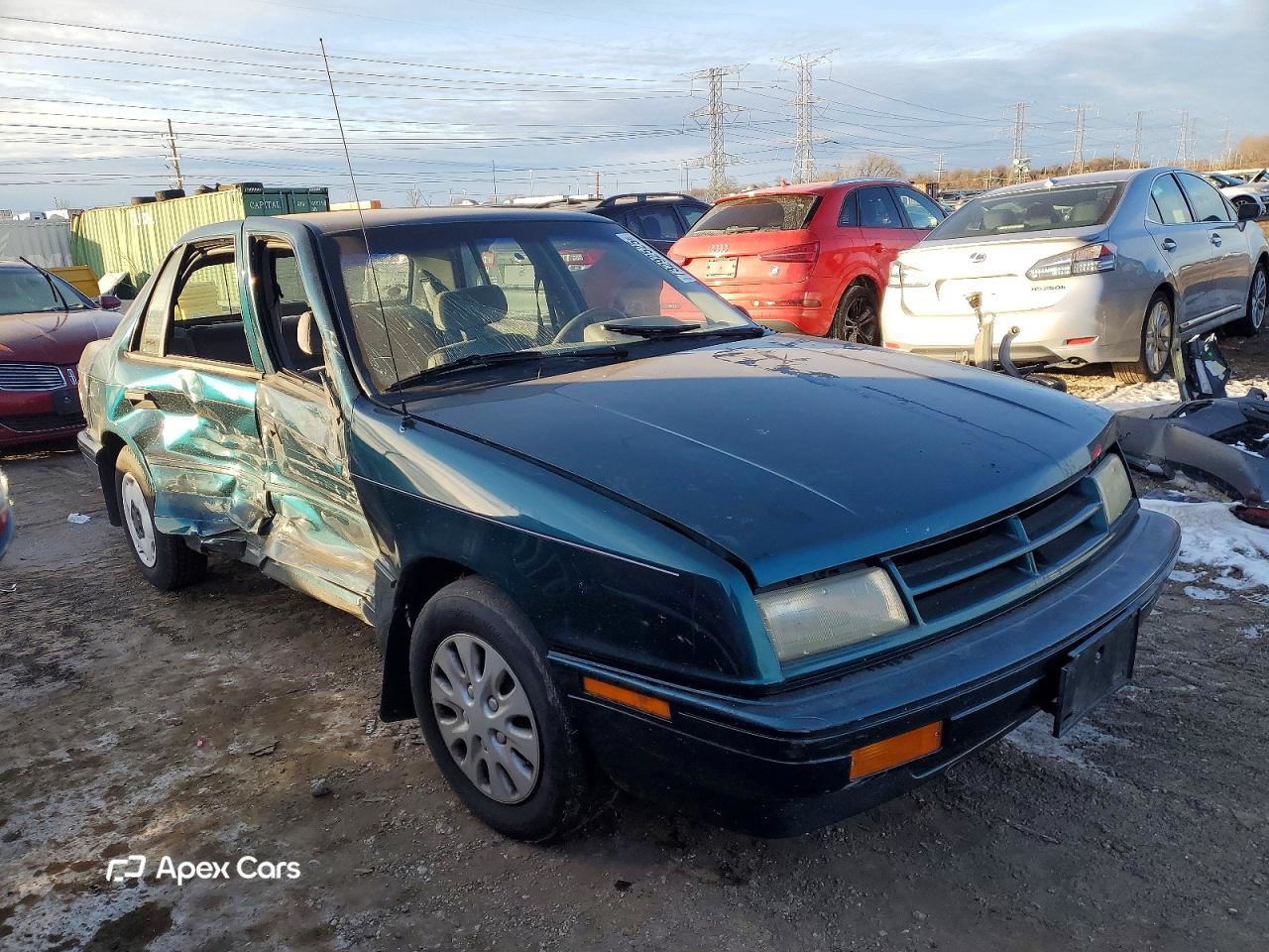 Dodge Shadow 1994