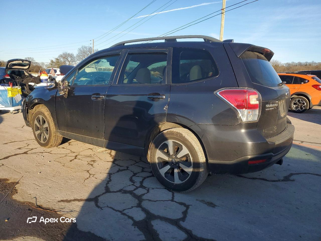 Subaru Forester 2017
