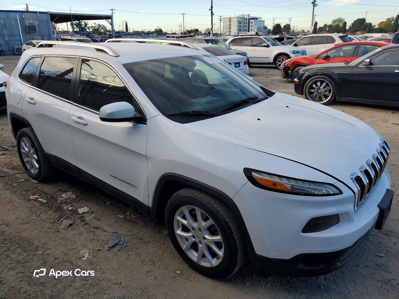 Jeep Cherokee 2015