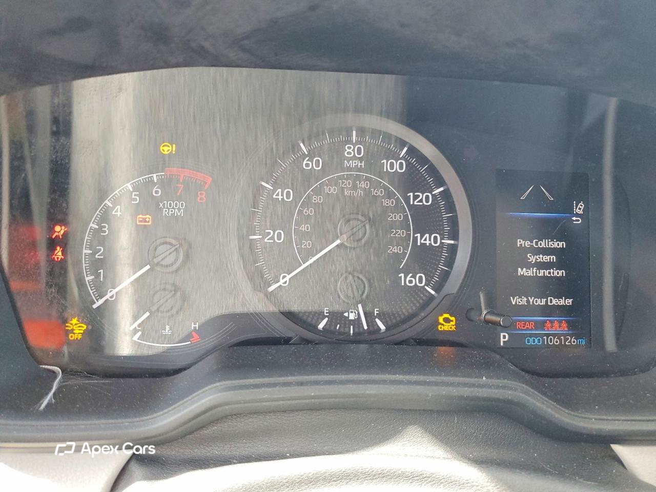 Toyota Corolla 2020