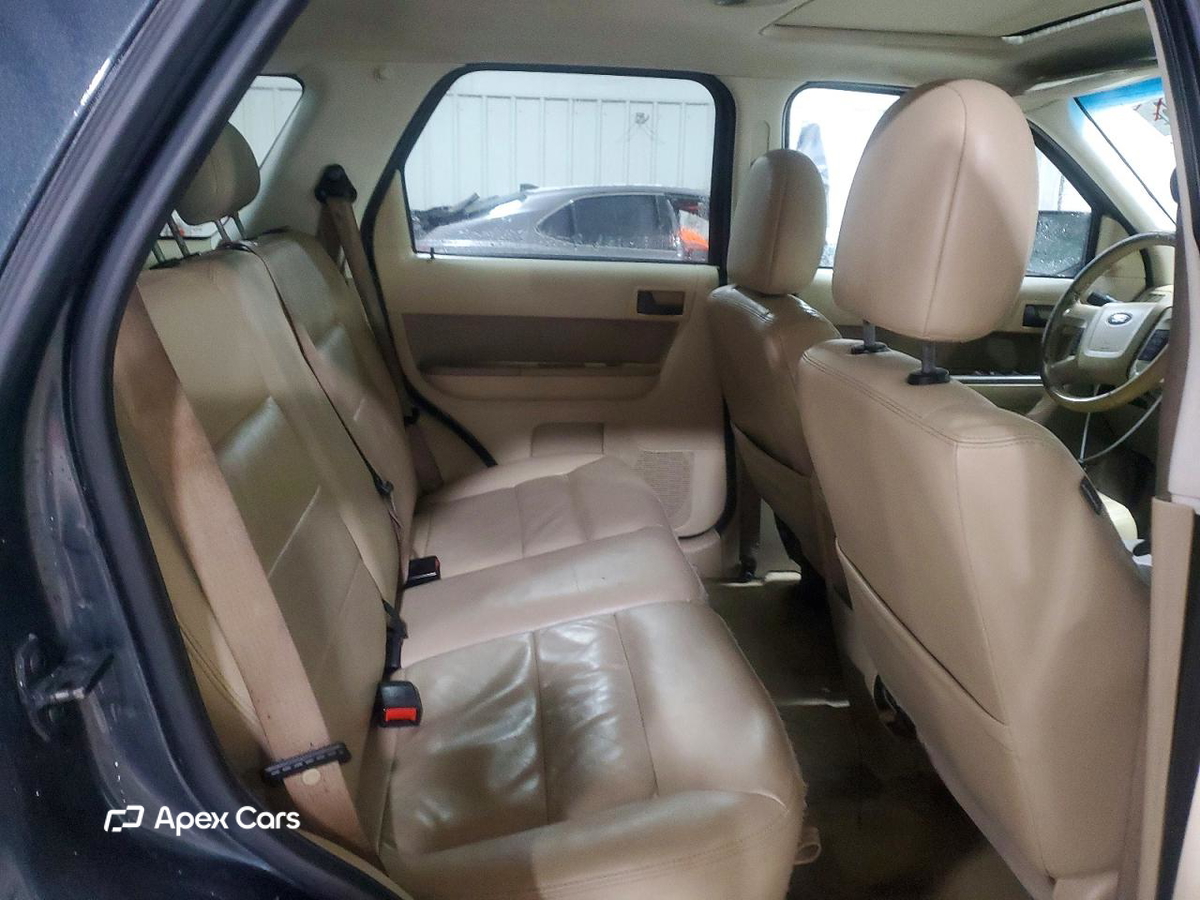 Ford Escape 2009