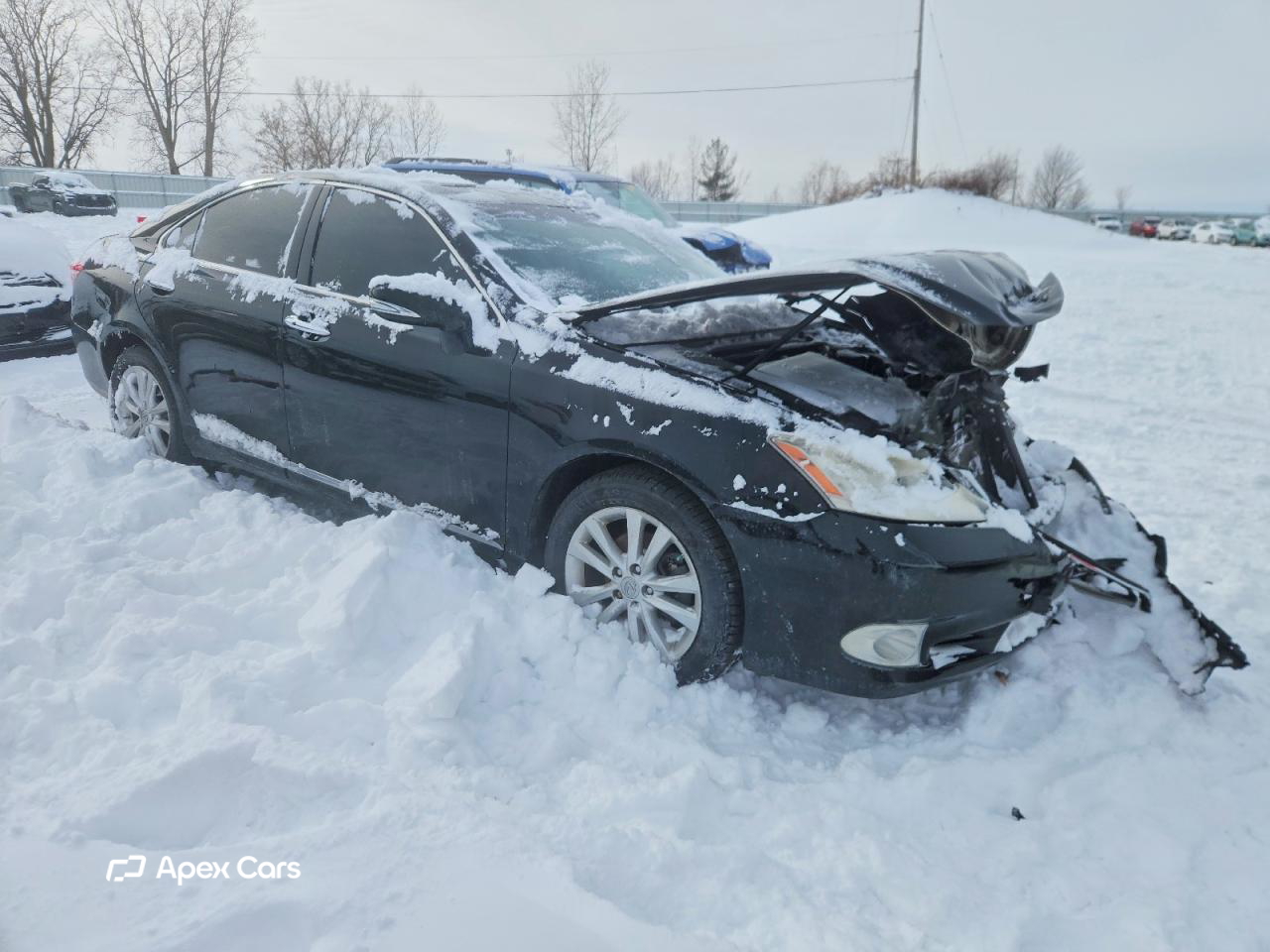 Lexus ES 2010