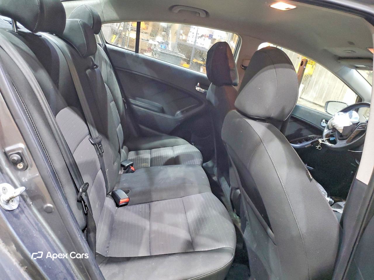 Kia Forte 2016