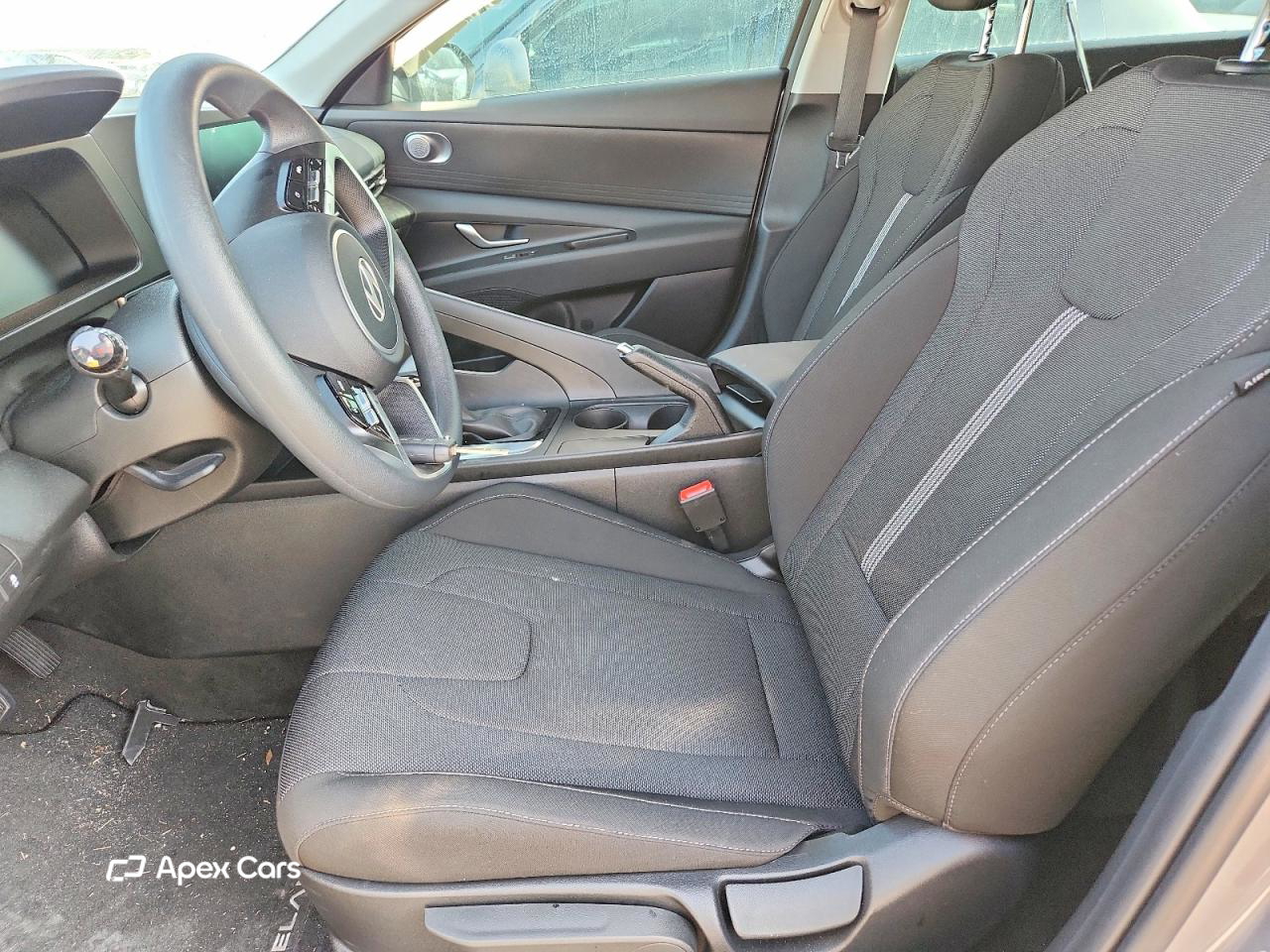 Hyundai Elantra 2026