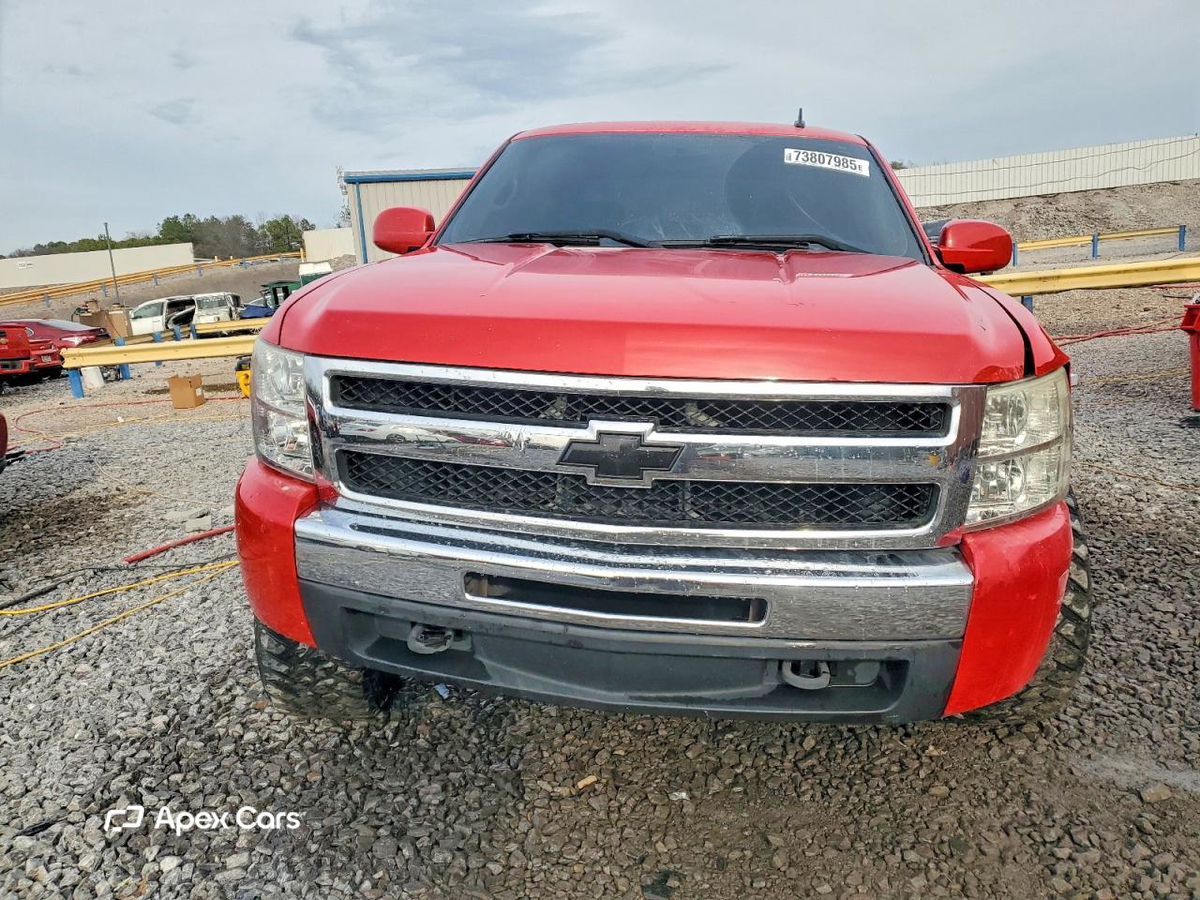 Chevrolet Silverado 2010