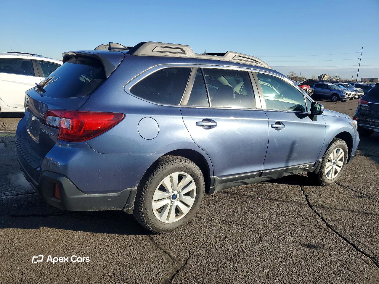 Subaru Outback 2018