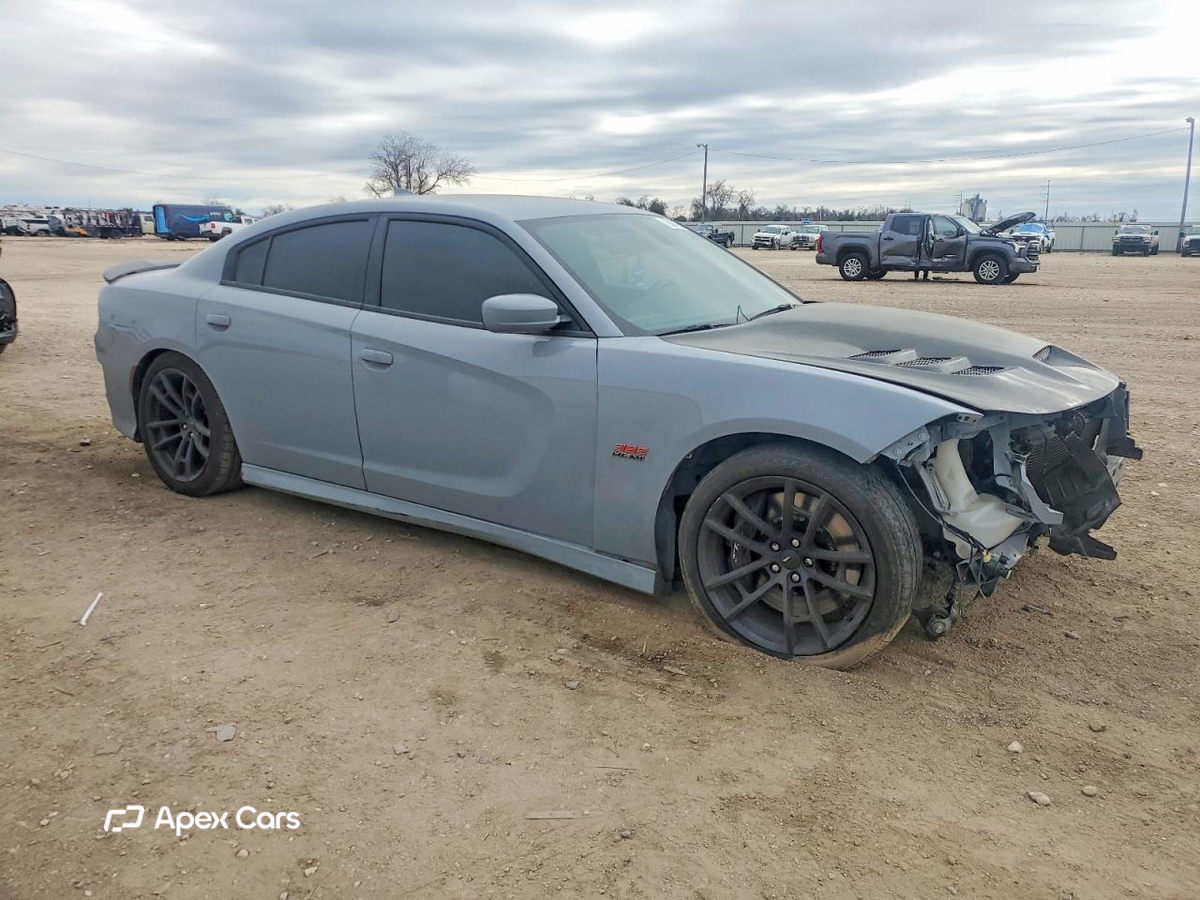 Dodge Charger 2021