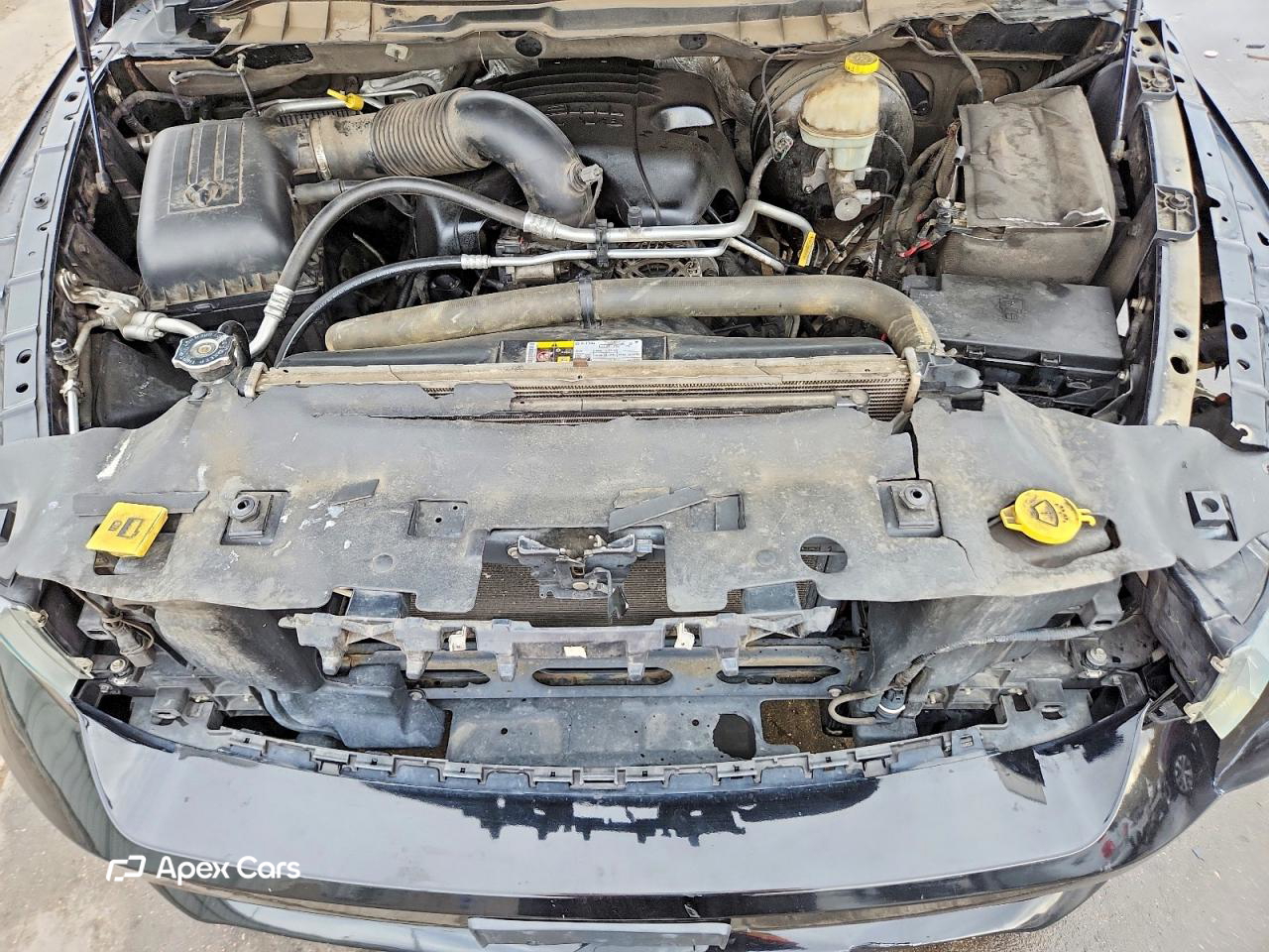 RAM 1500 2014