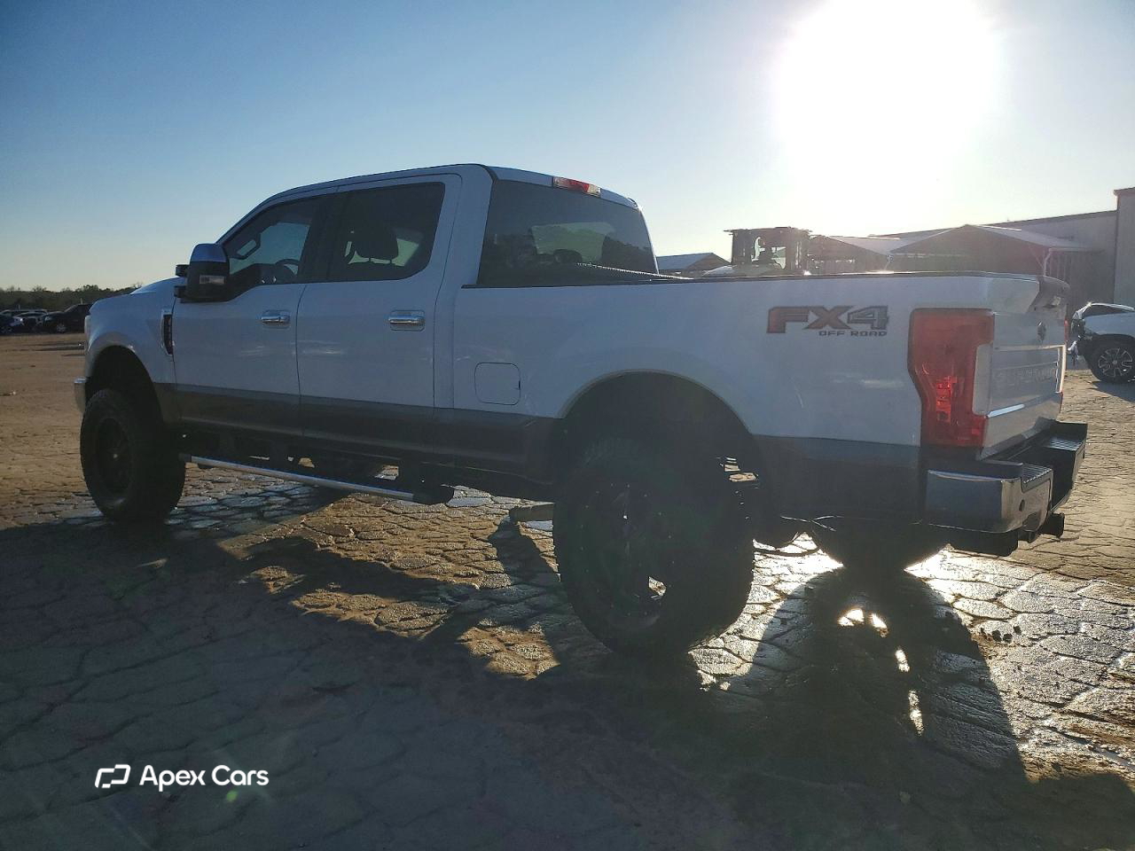 Ford F250 2018