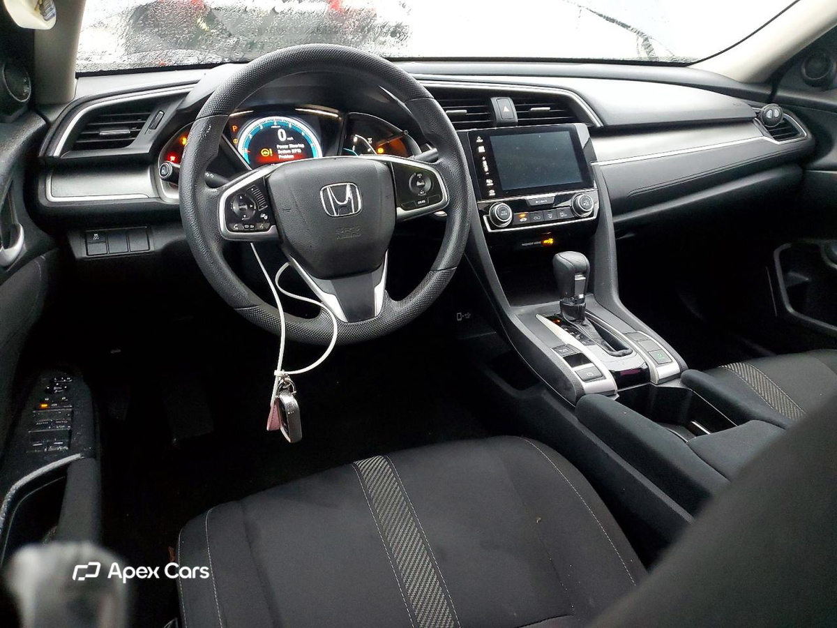 Honda Civic 2016