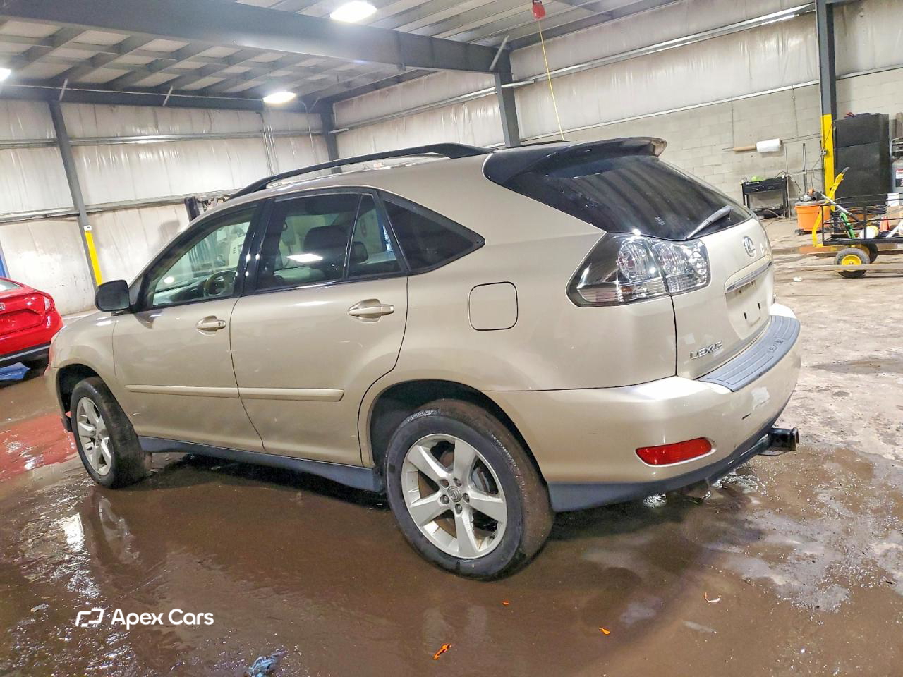 Lexus RX 2004