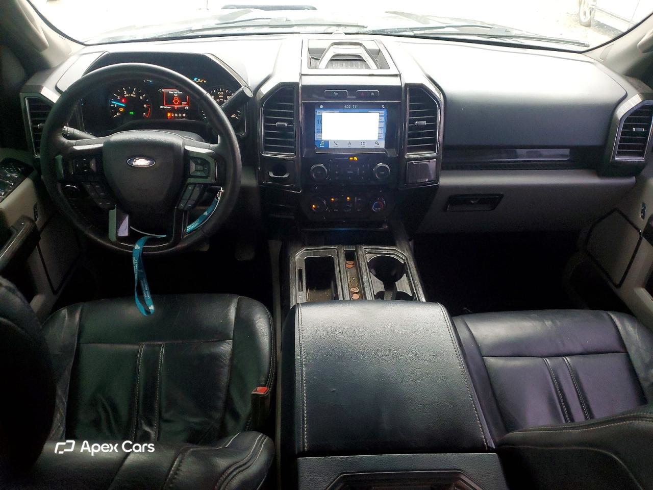 Ford F-150 2018