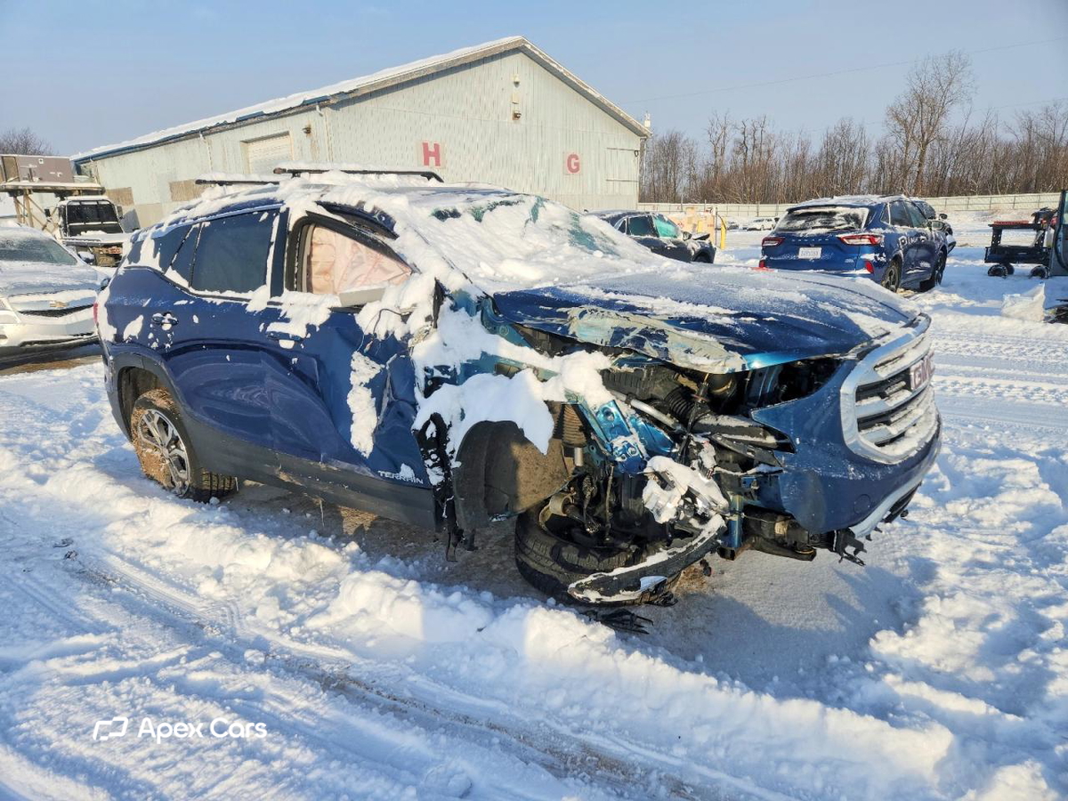 GMC Terrain 2020