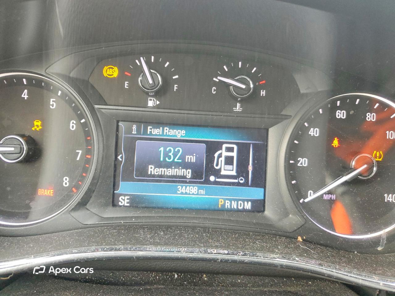 Buick Encore 2019