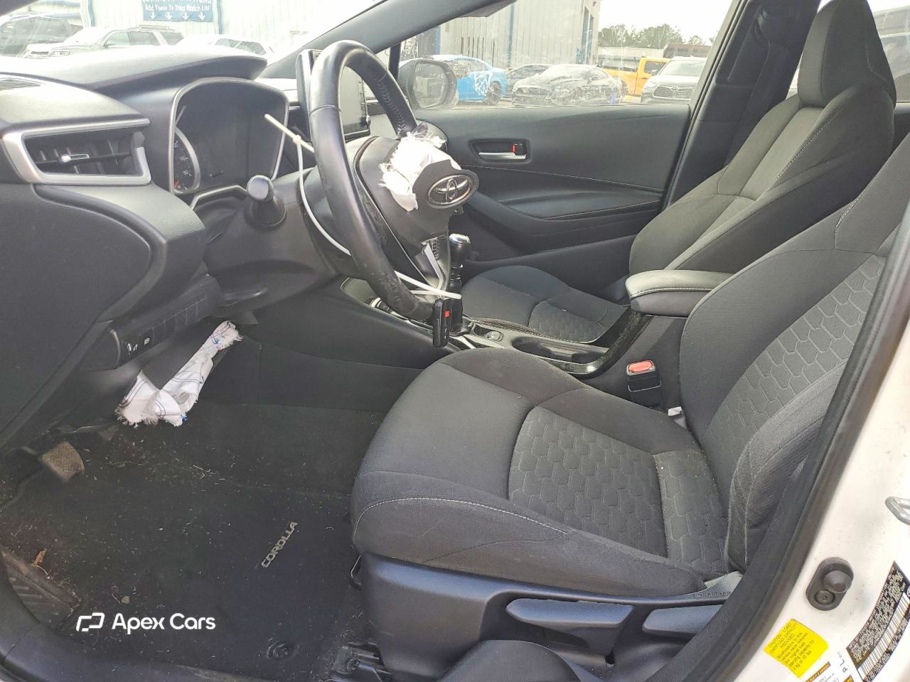 Toyota Corolla 2019