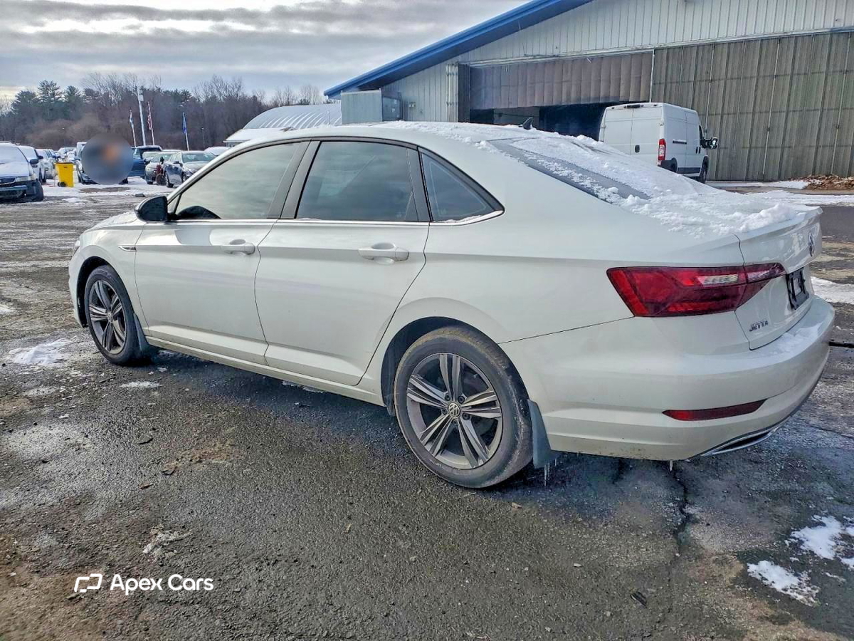 Volkswagen Jetta 2021
