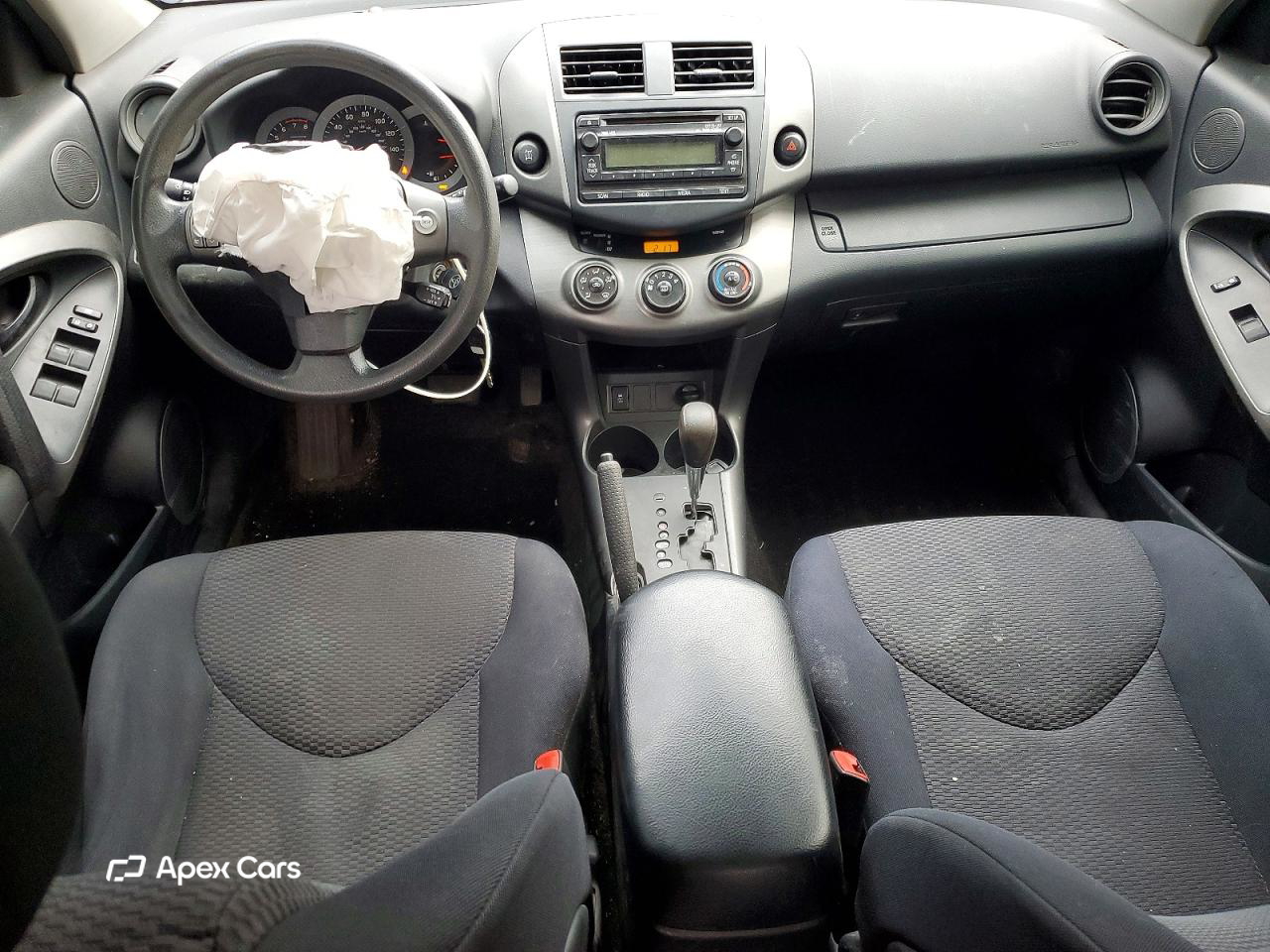 Toyota RAV 4 2012