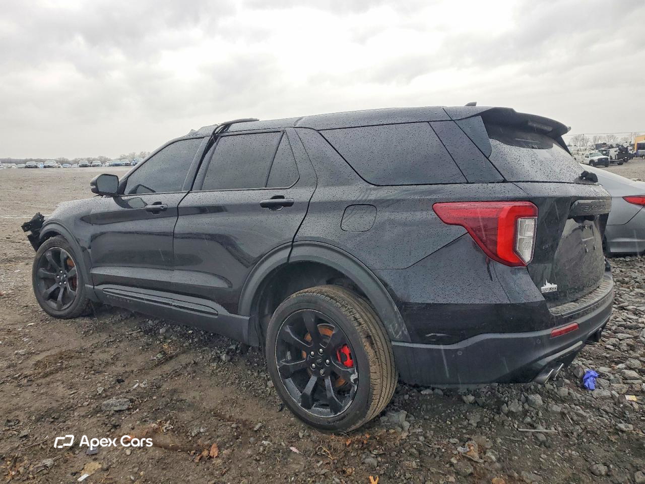 Ford Explorer 2021