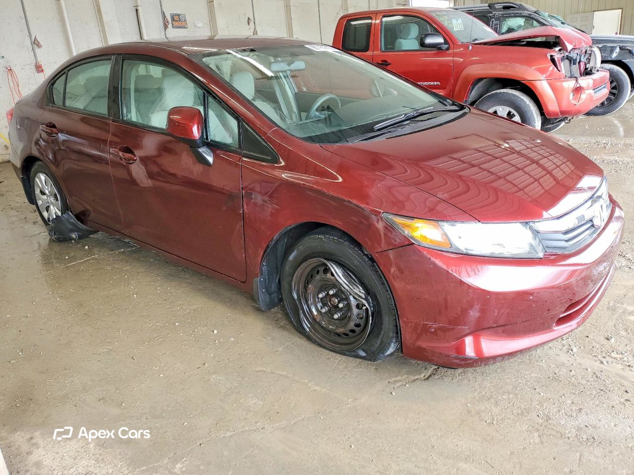 Honda Civic 2012