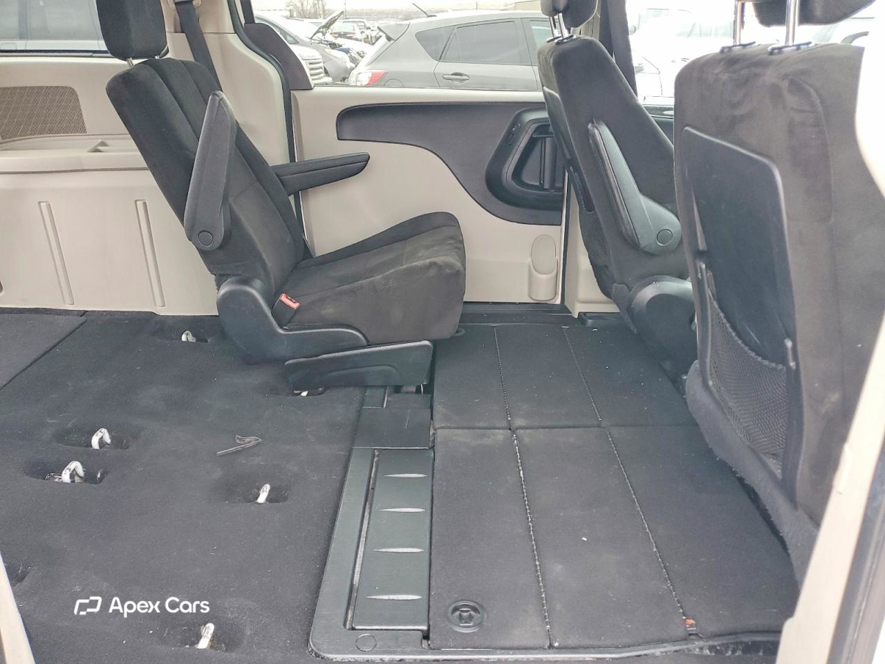 Dodge Caravan 2012