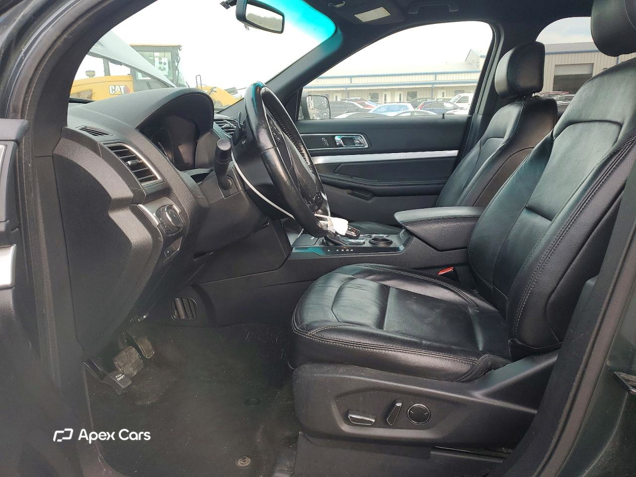 Ford Explorer 2016