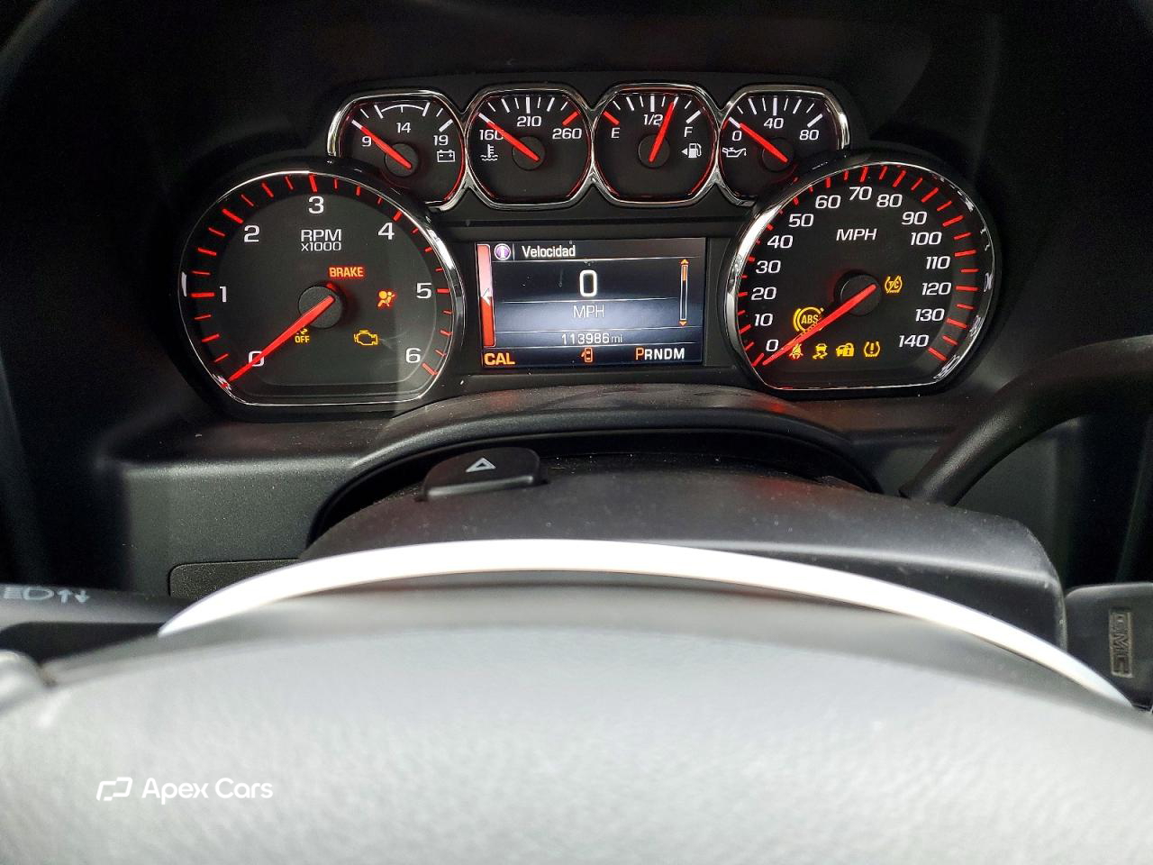 GMC Sierra 2015
