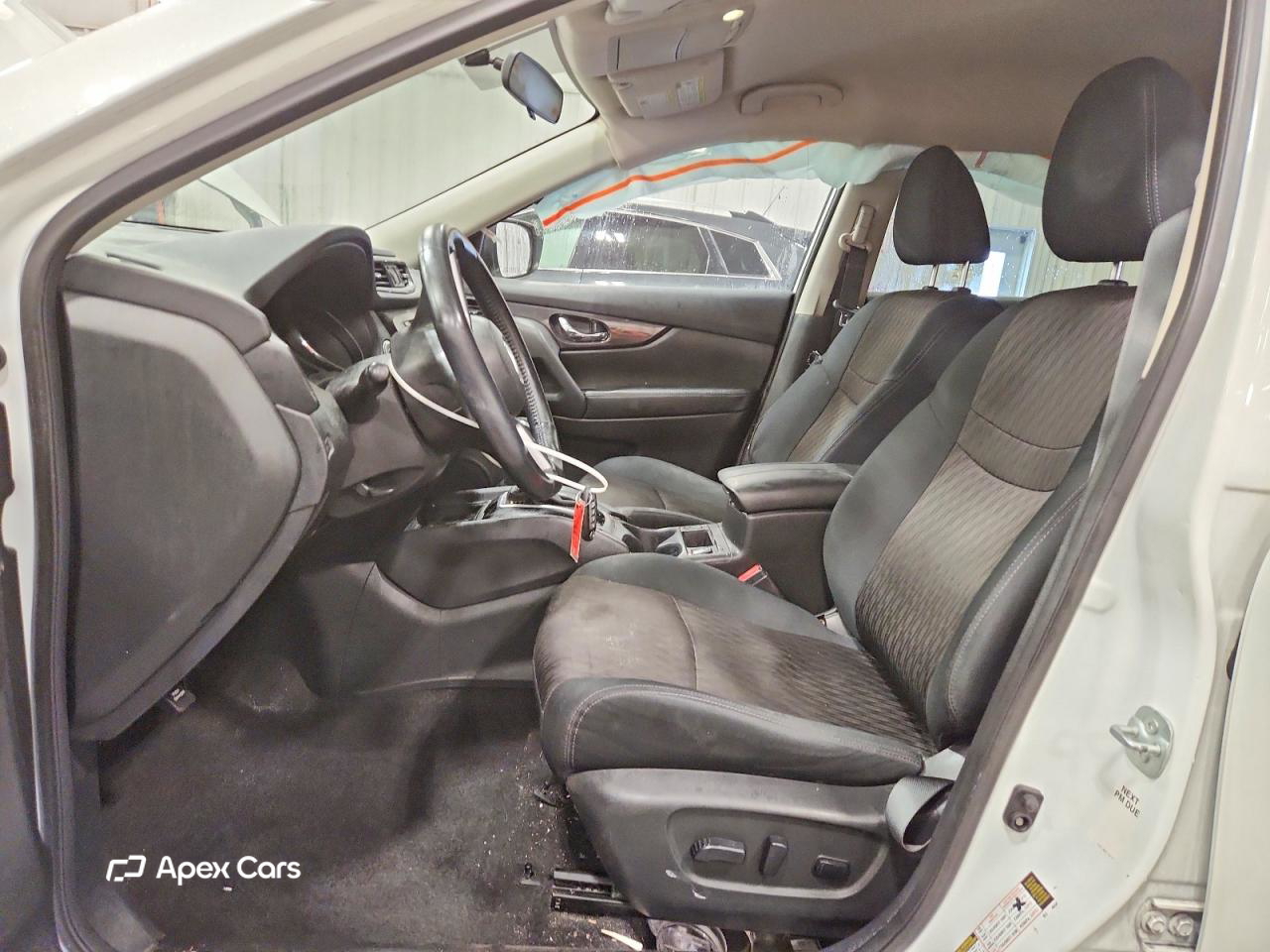 Nissan Rogue 2018