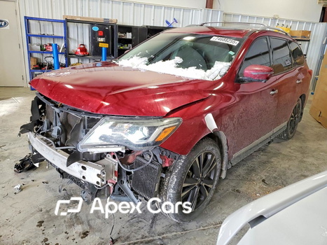 Nissan Pathfinder 2018 - Image 1 of 13